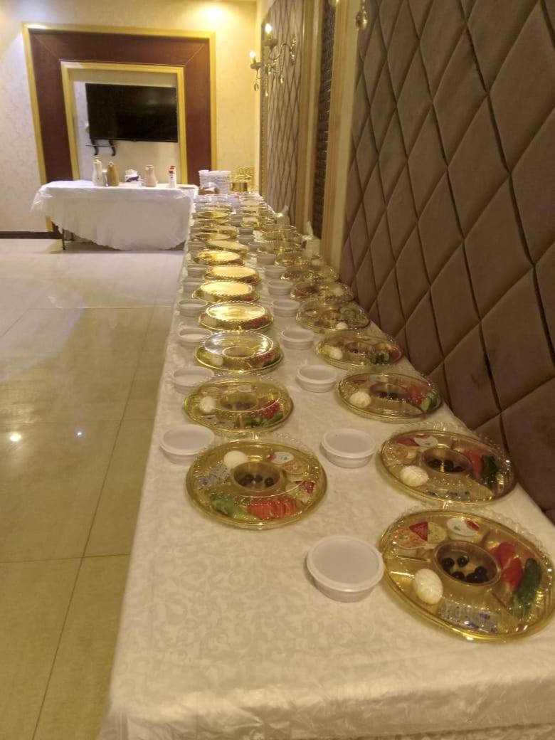 Samaya Royal Afif Aparthotel Ngoại thất bức ảnh