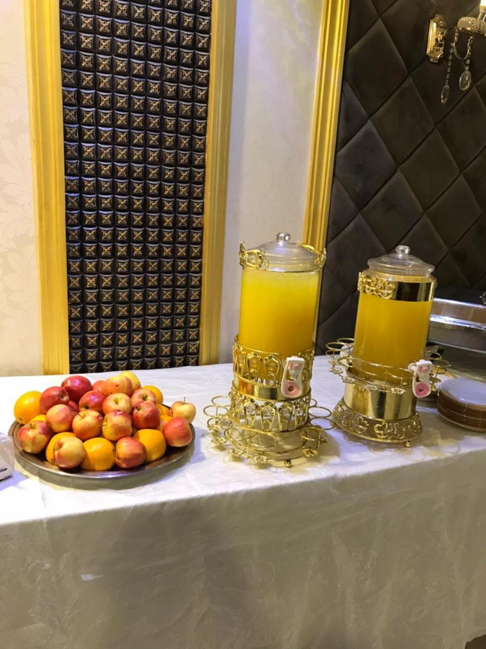 Samaya Royal Afif Aparthotel Ngoại thất bức ảnh