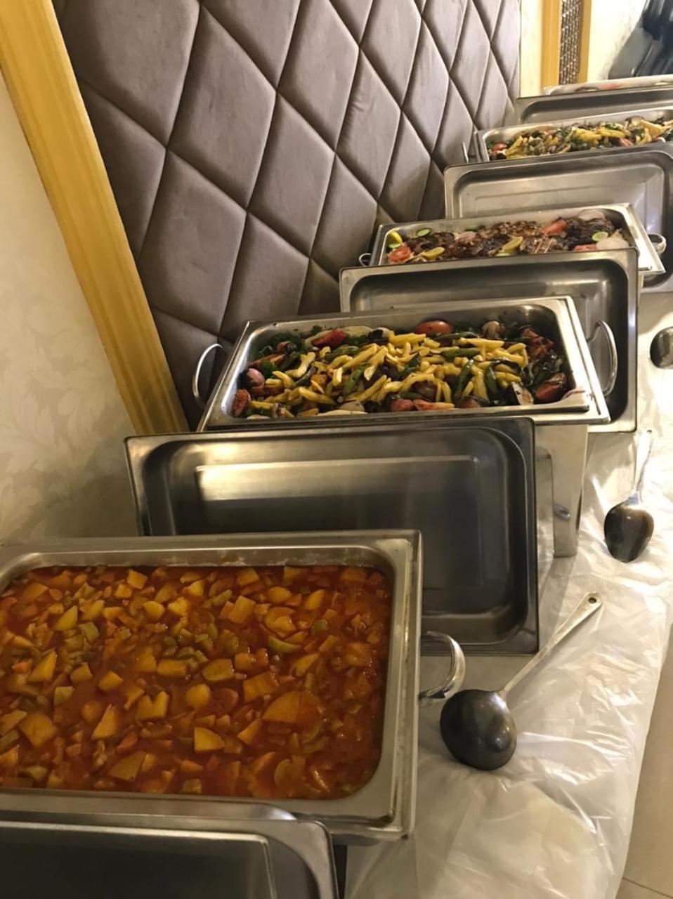 Samaya Royal Afif Aparthotel Ngoại thất bức ảnh