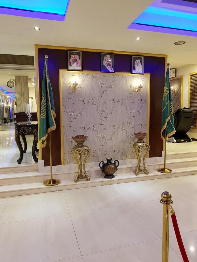Samaya Royal Afif Aparthotel Ngoại thất bức ảnh