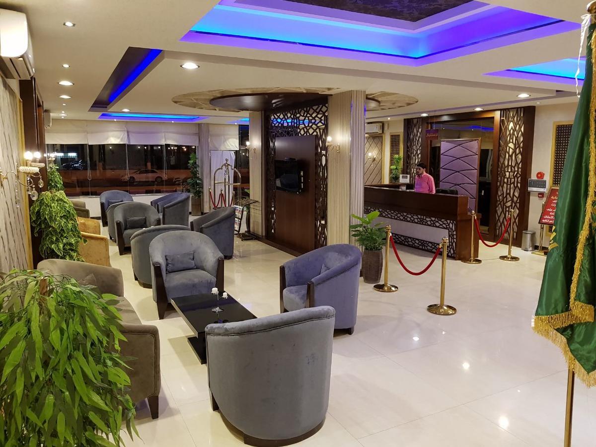 Samaya Royal Afif Aparthotel Ngoại thất bức ảnh