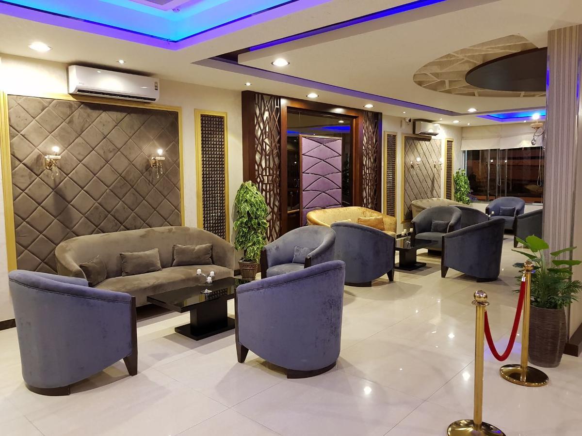 Samaya Royal Afif Aparthotel Ngoại thất bức ảnh