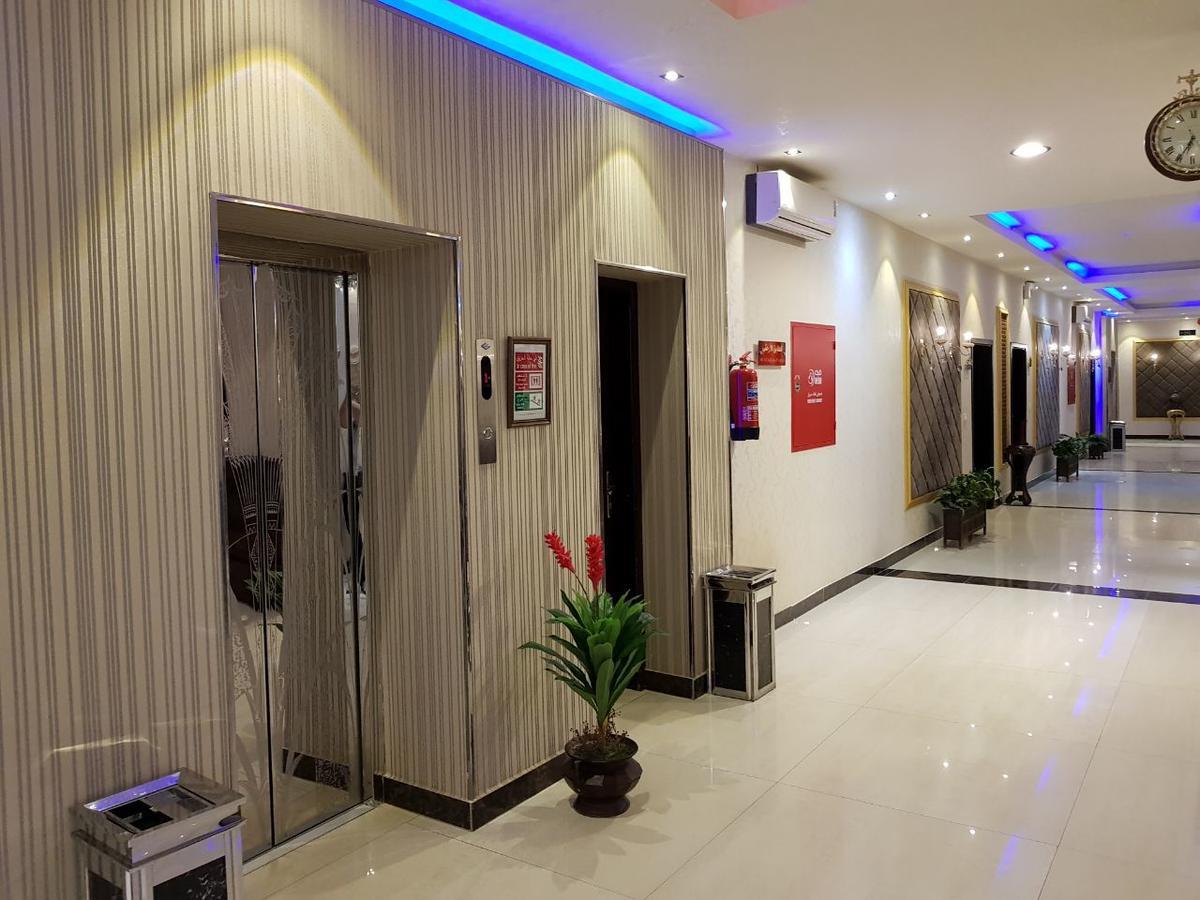 Samaya Royal Afif Aparthotel Ngoại thất bức ảnh