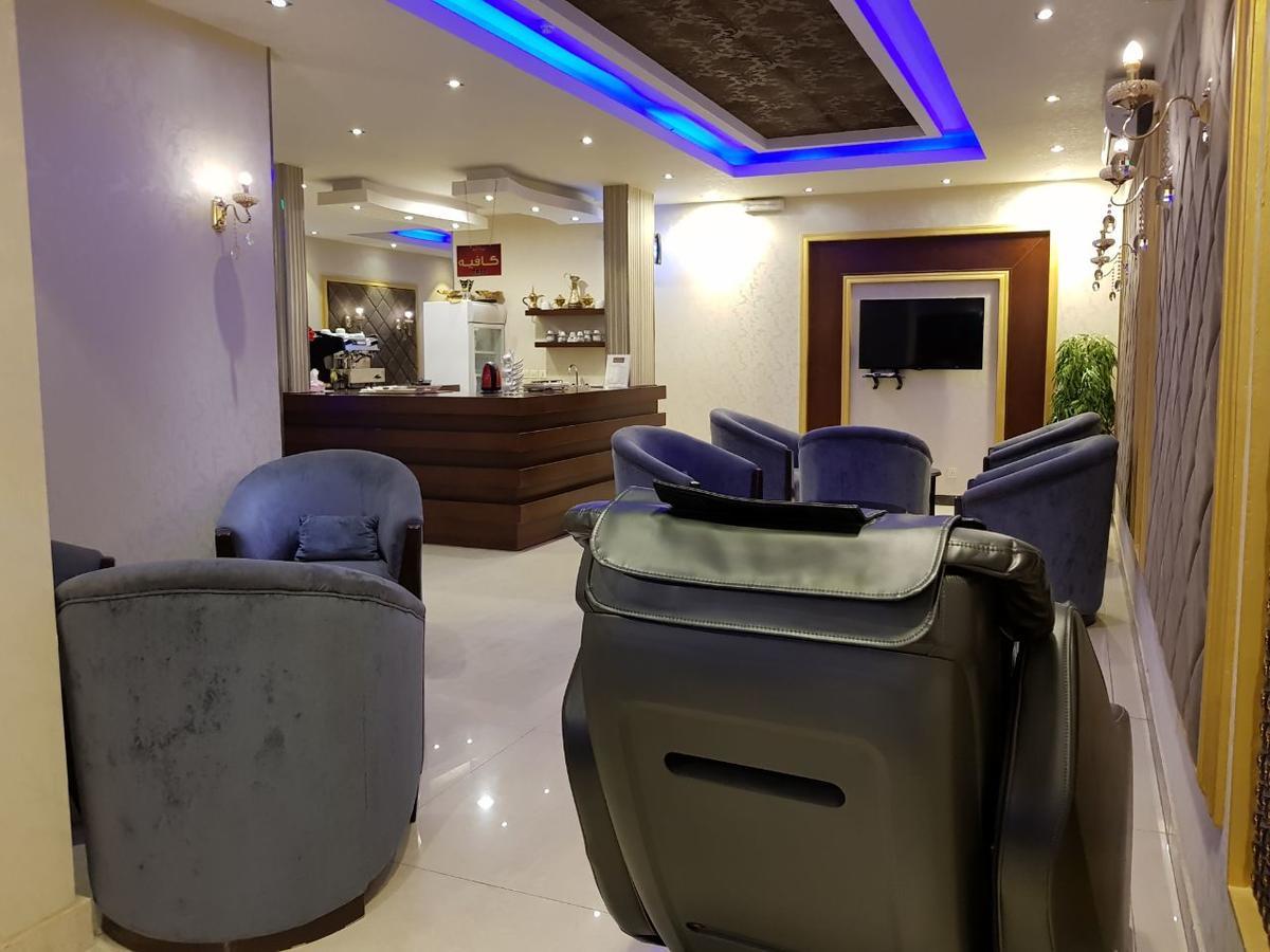 Samaya Royal Afif Aparthotel Ngoại thất bức ảnh