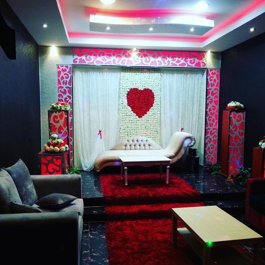 Samaya Royal Afif Aparthotel Ngoại thất bức ảnh