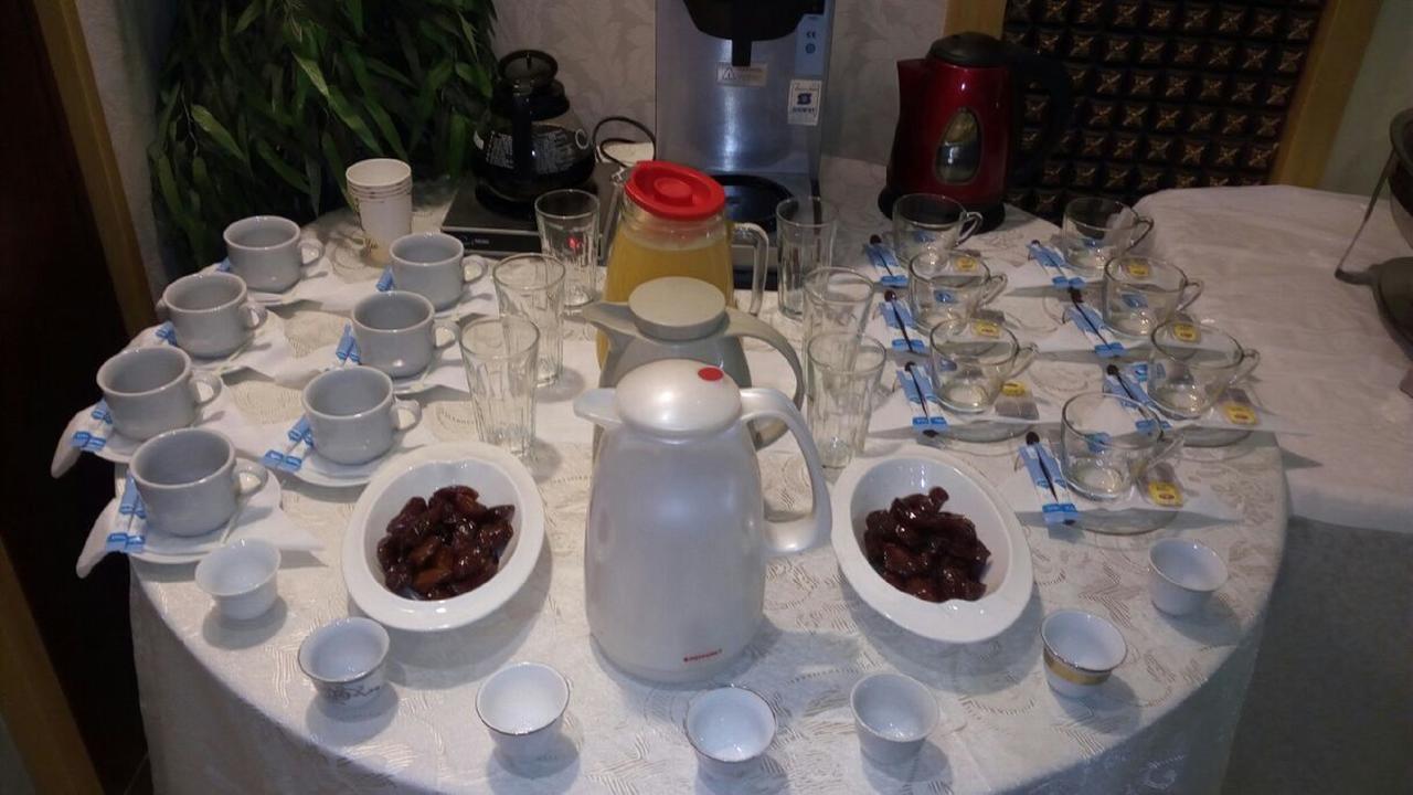 Samaya Royal Afif Aparthotel Ngoại thất bức ảnh