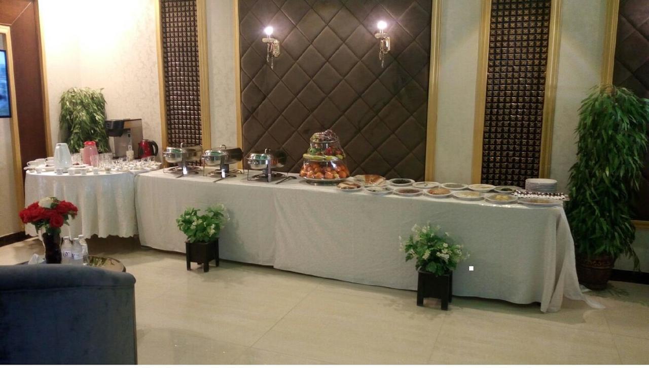 Samaya Royal Afif Aparthotel Ngoại thất bức ảnh