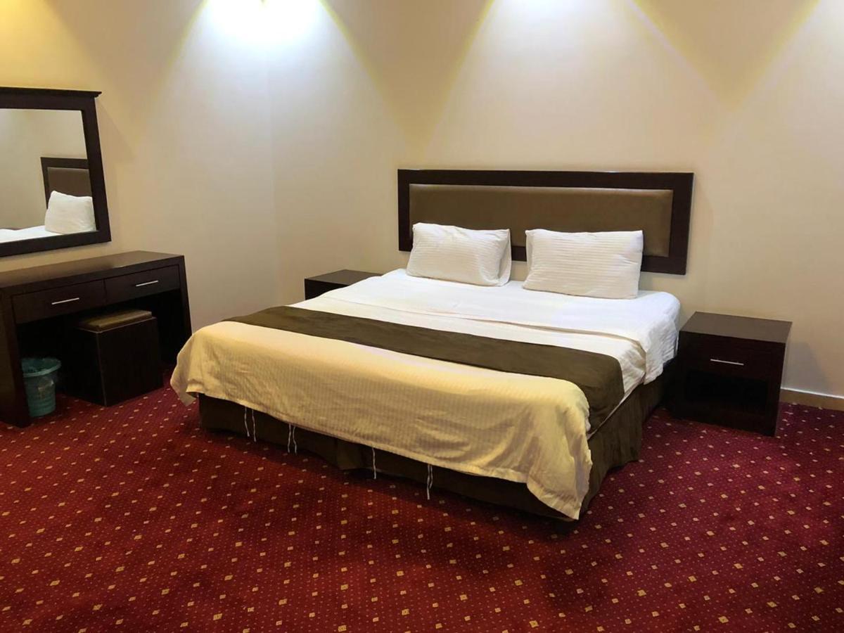 Samaya Royal Afif Aparthotel Ngoại thất bức ảnh