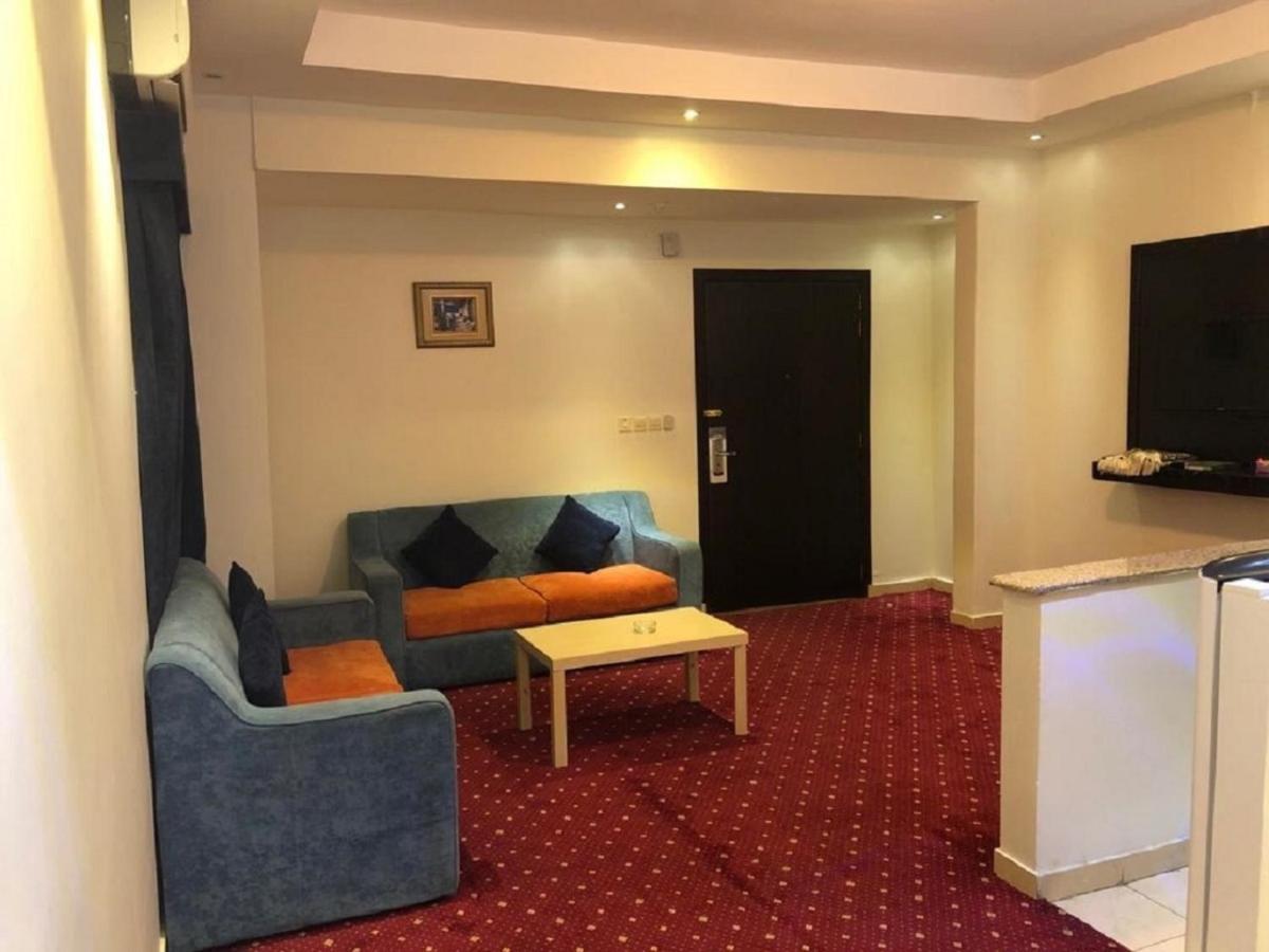 Samaya Royal Afif Aparthotel Ngoại thất bức ảnh